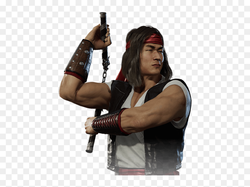 Liu Kang Mk11, HD Png Download - killer frost png