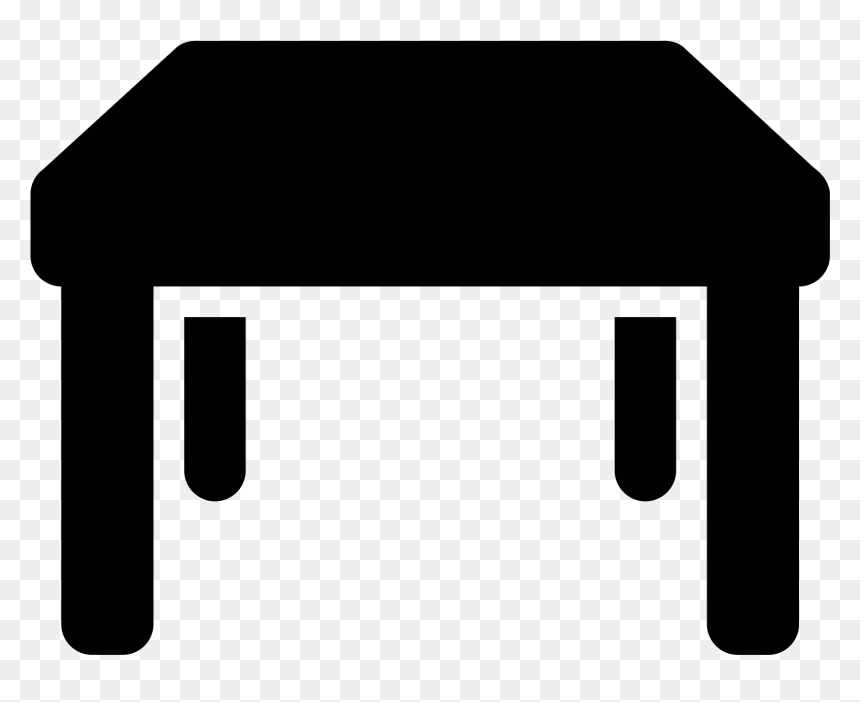 Table Icon Free, HD Png Download - table icon png