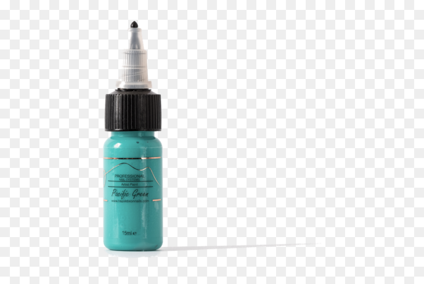 Eye Liner, HD Png Download - green brush stroke png