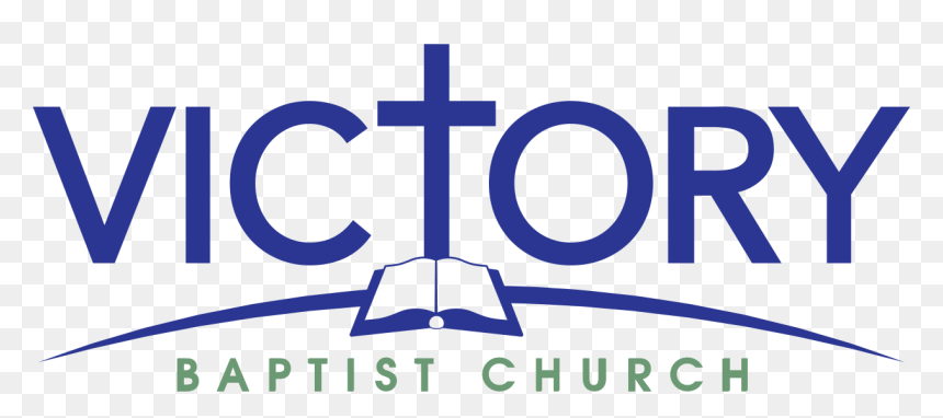 Victory Baptist Church Logo, HD Png Download - victory outreach logo png