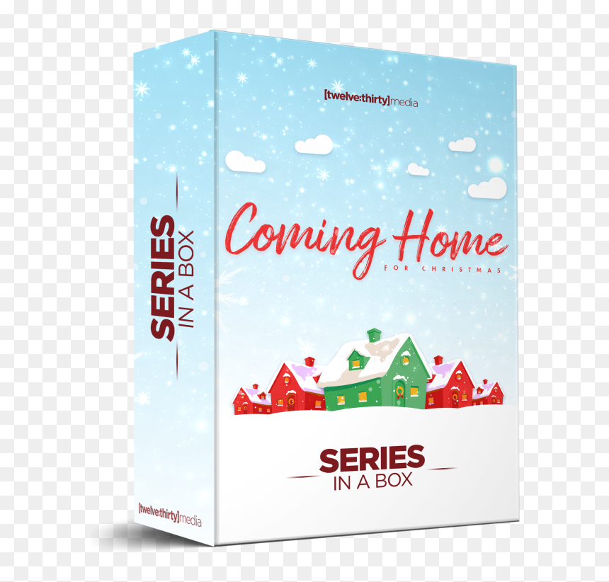 M-net Series, HD Png Download - christmas box png