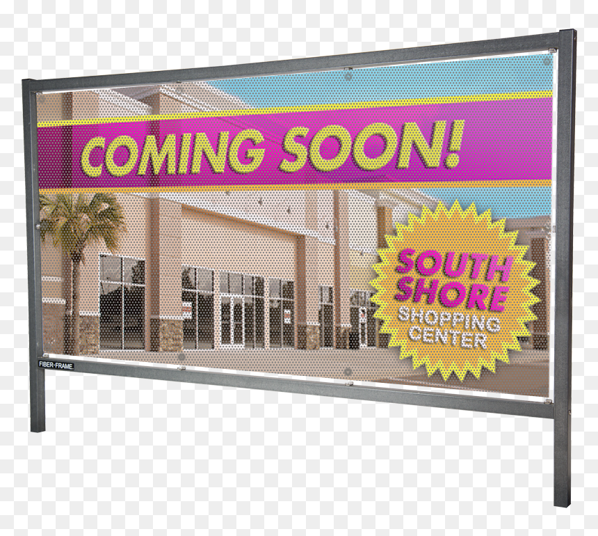 Banner, HD Png Download - banner frame png