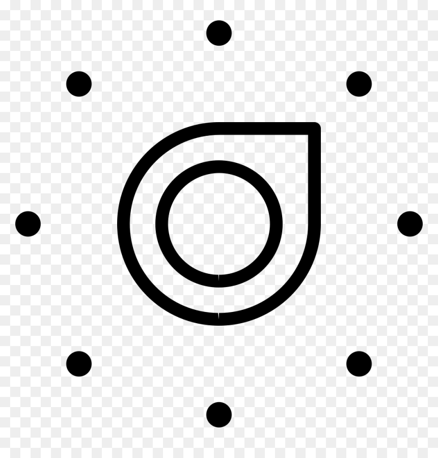 Circle, HD Png Download - dial png