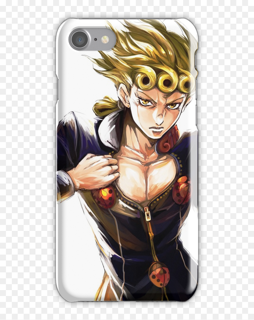 Giorno Giovanna, HD Png Download - giorno giovanna png