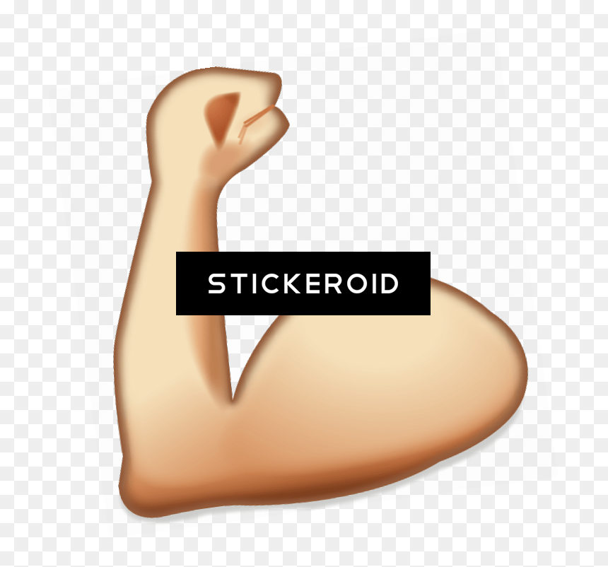 Clip Art, HD Png Download - flex emoji png