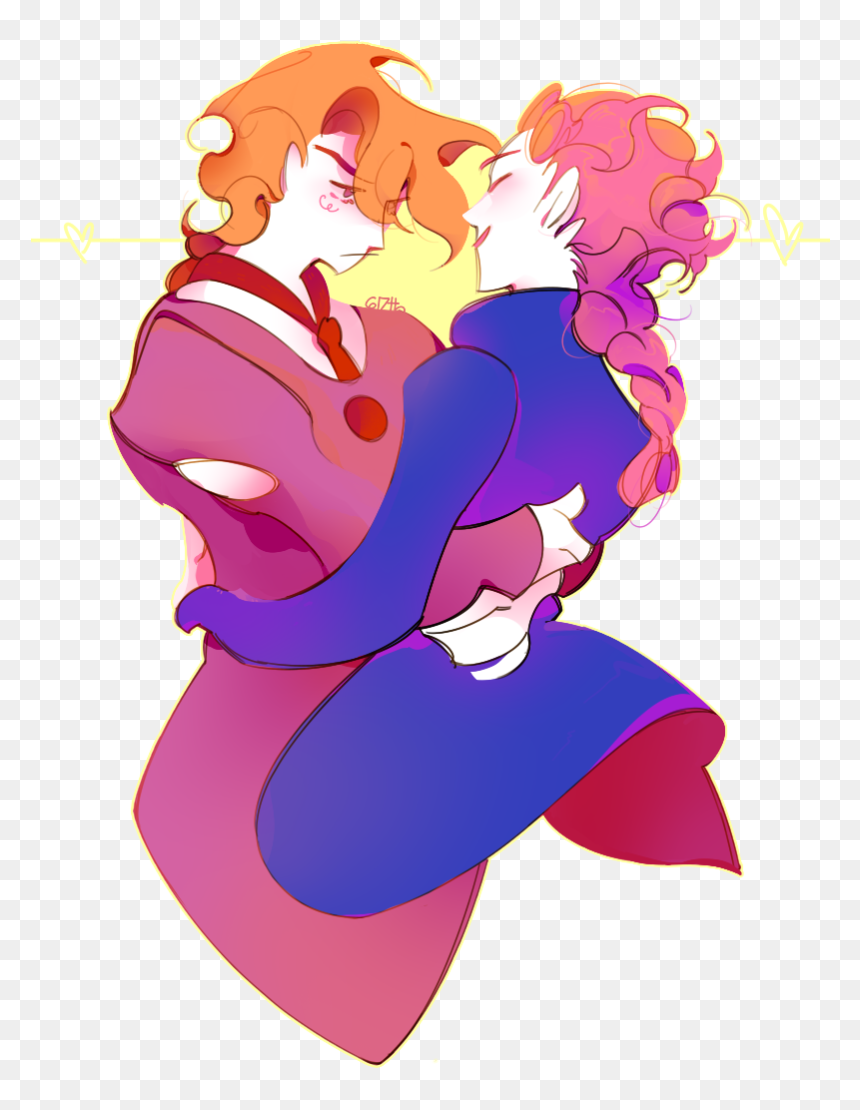 Cartoon, HD Png Download - giorno giovanna png