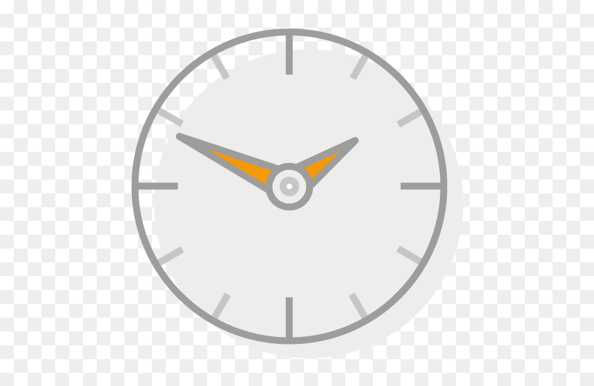 Wall Clock, HD Png Download - dial png