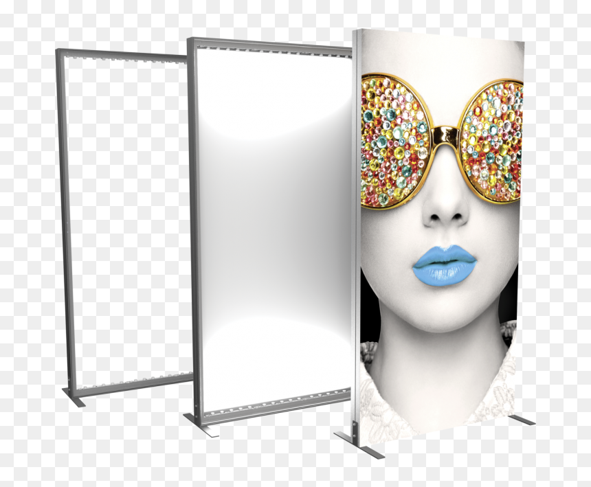Lightbox, HD Png Download - banner frame png