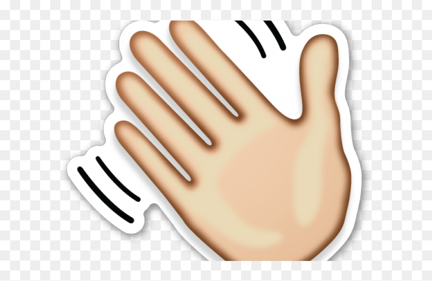 Hands Clipart Transparent Background, HD Png Download - flex emoji png