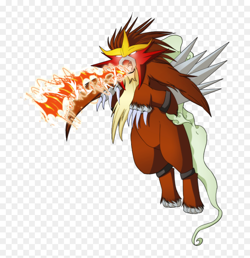 Cartoon, HD Png Download - entei png