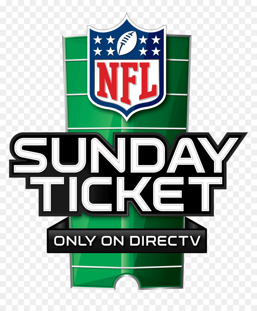 Directv Nfl Ticket 2019, HD Png Download - monday night football logo png