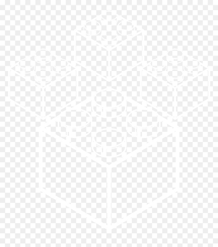 Johns Hopkins Logo White, HD Png Download - mobile vector png