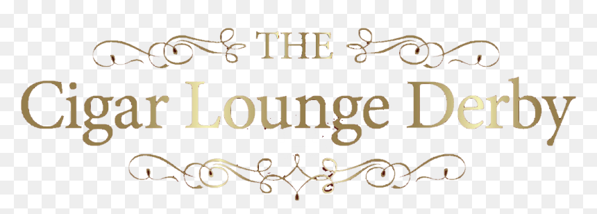 Cigar Lounge Names Logos, HD Png Download - cuban cigar png