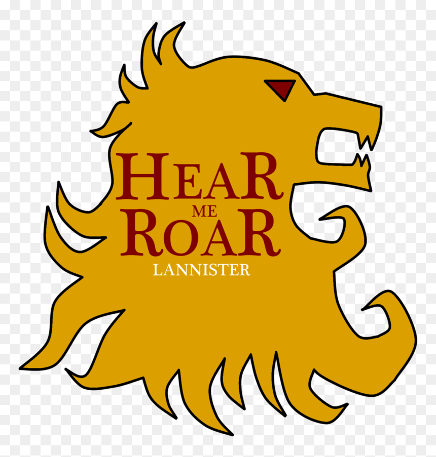 Game Of Thrones Lannister Png, Transparent Png - lannister png