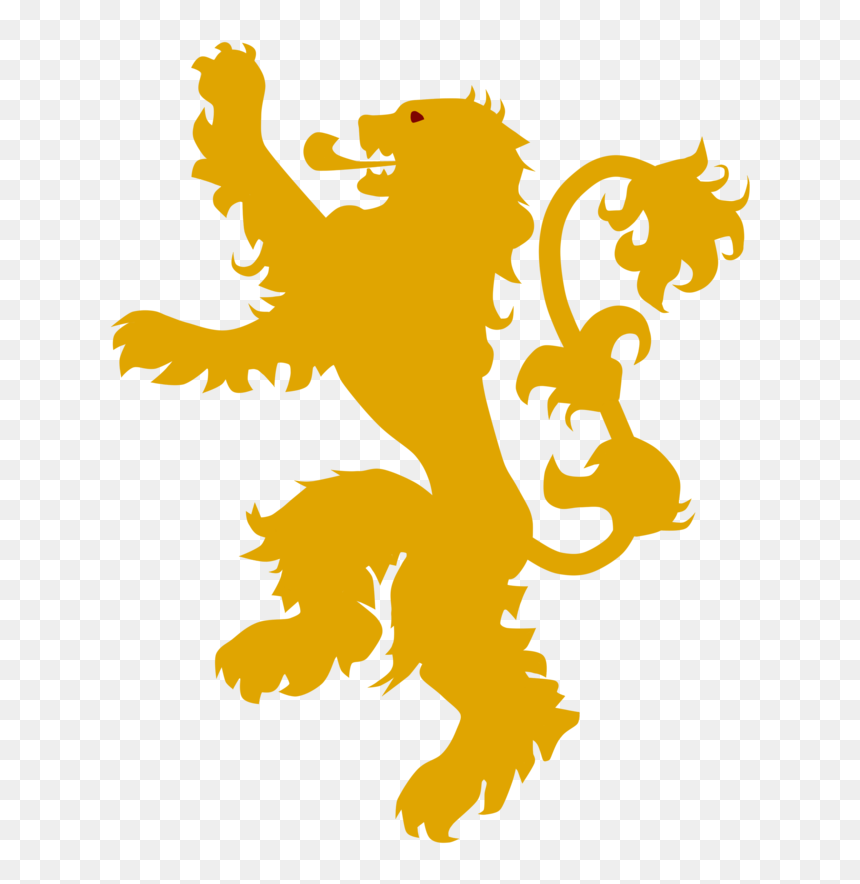 Lannister Game Of Thrones Symbols, HD Png Download - lannister png