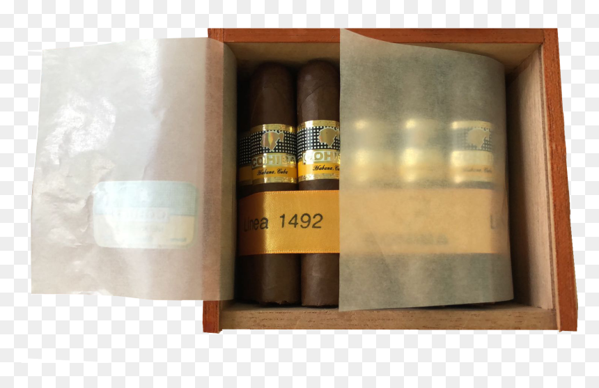 Book Cover, HD Png Download - cuban cigar png