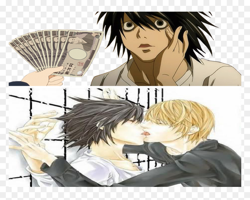 Roth Jaidefinichon, HD Png Download - yaoi png
