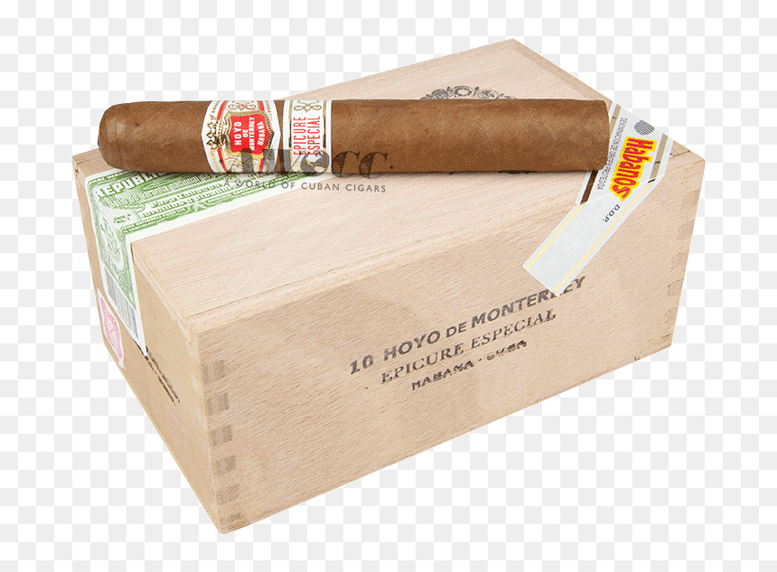 Box, HD Png Download - cuban cigar png