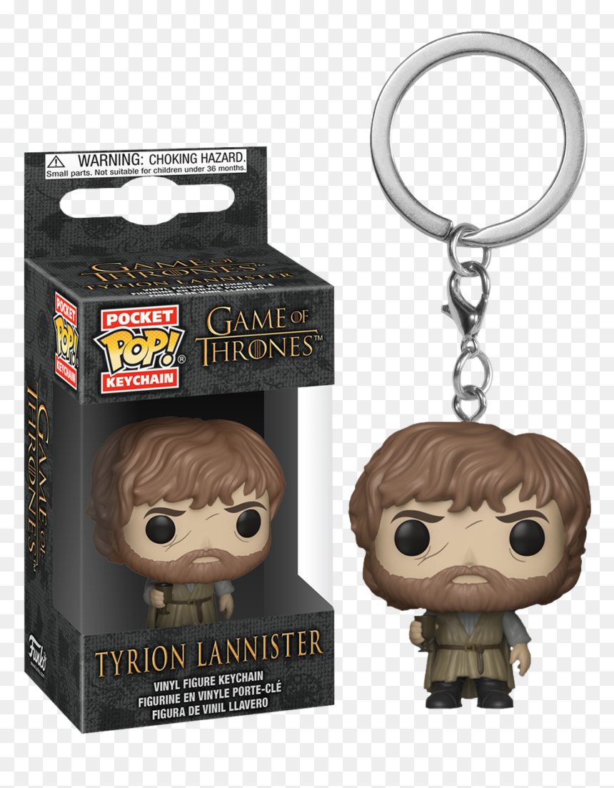 Tyrion Lannister Pocket Pop, HD Png Download - lannister png