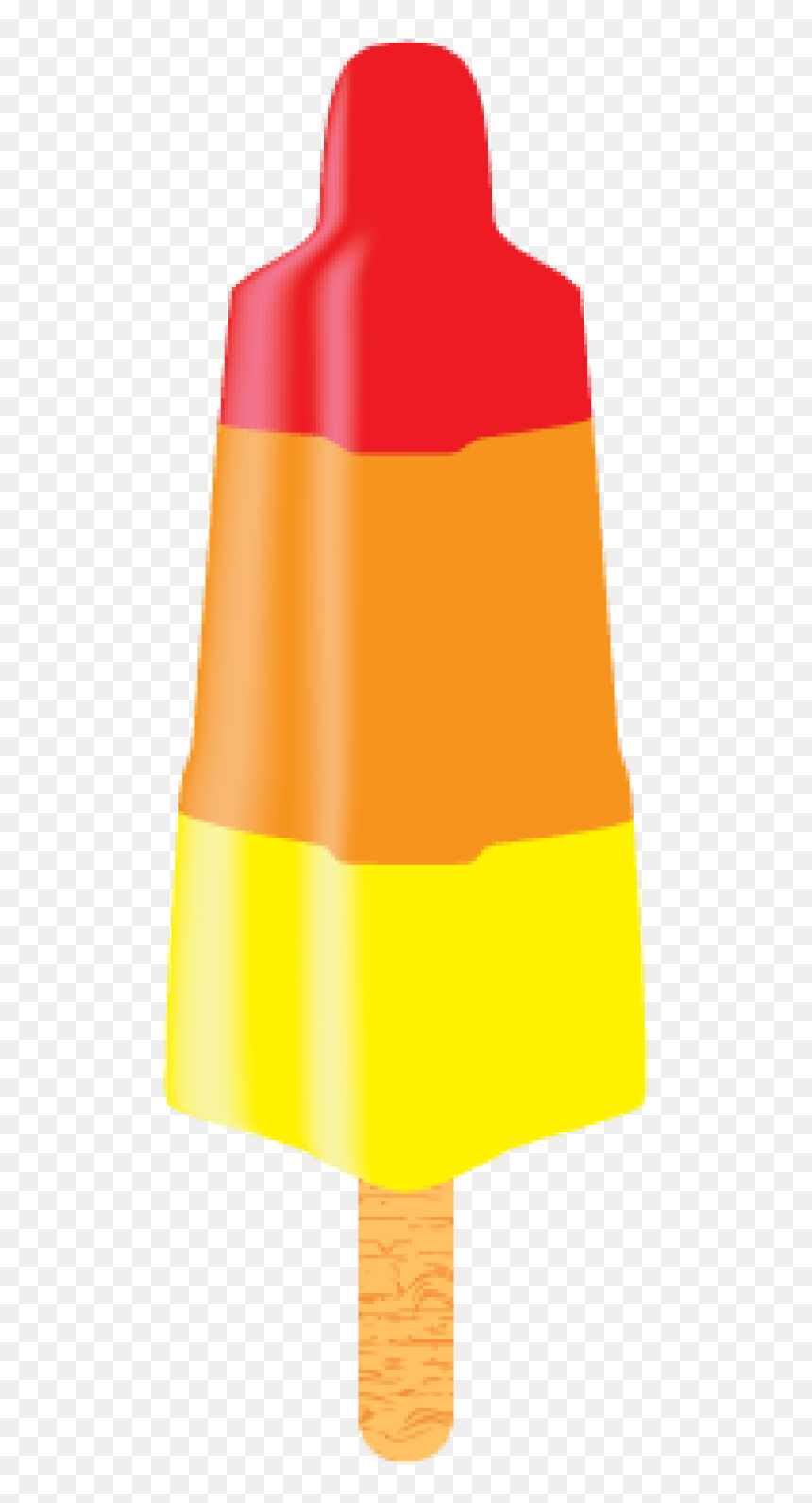 Rocket Ice Cream Png, Transparent Png - ice cream vector png