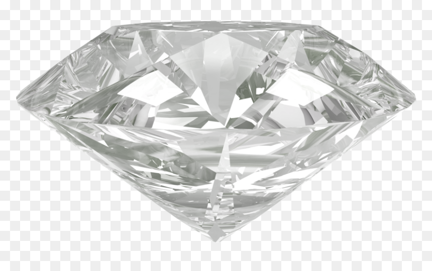 Бриллиант Пнг, HD Png Download - green diamond png