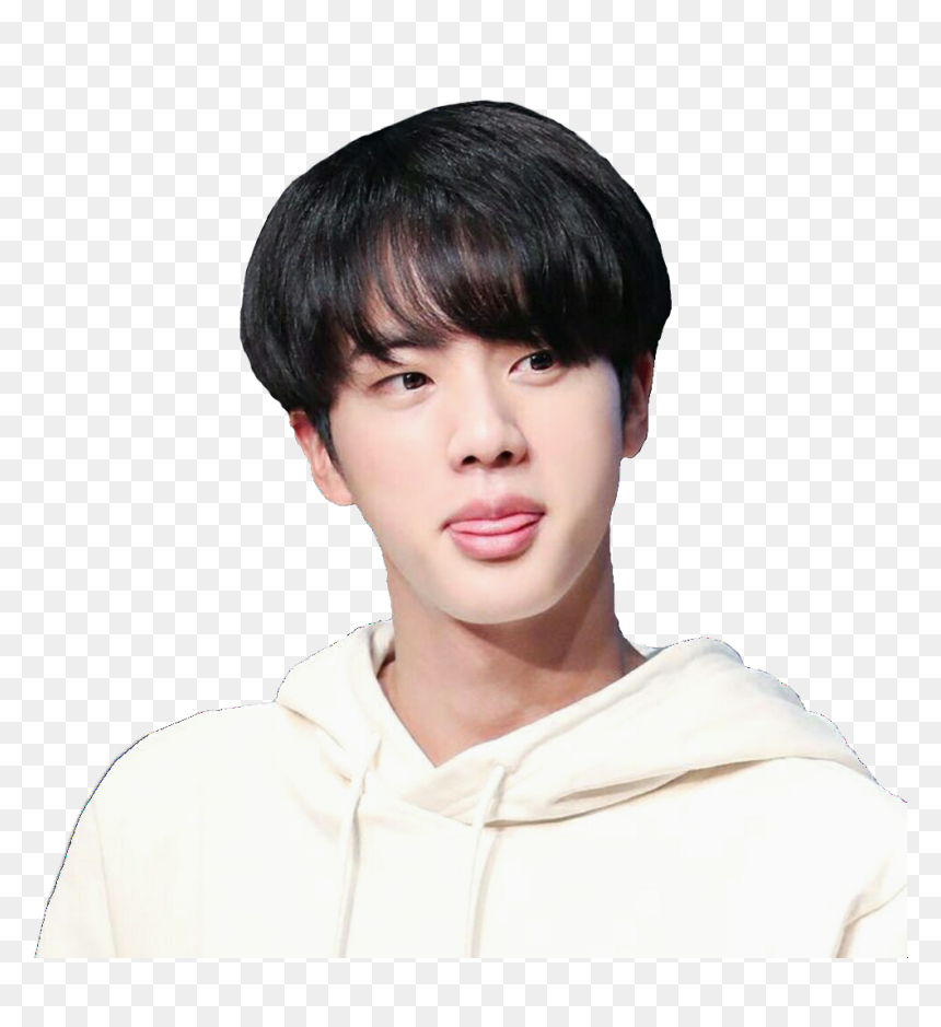 Jin Transparent, HD Png Download - seokjin png
