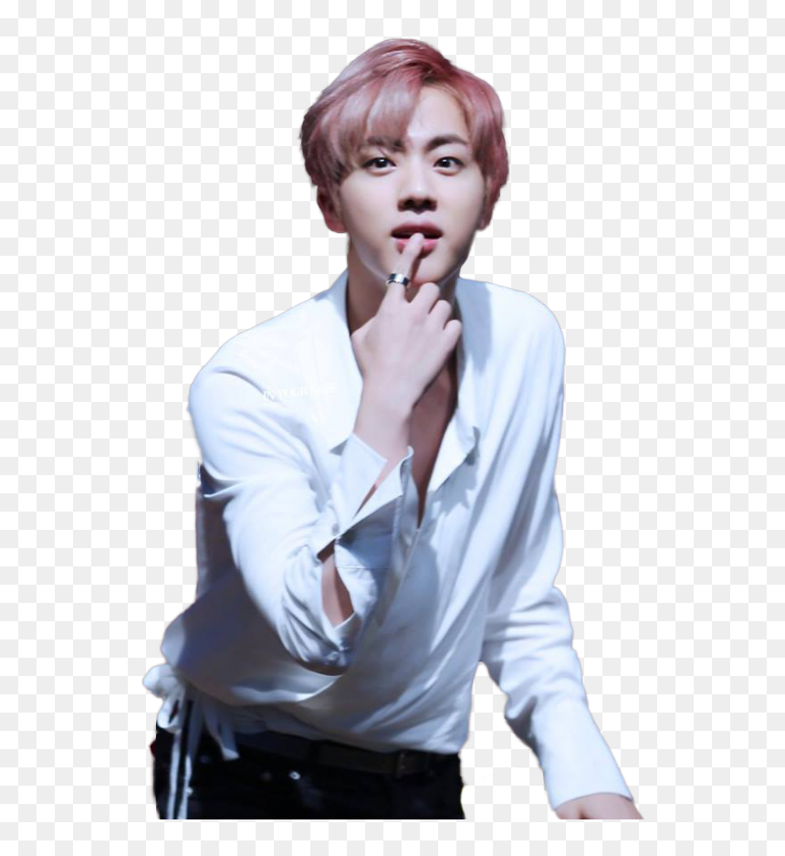 Jin Blood Sweat And Tears, HD Png Download - seokjin png