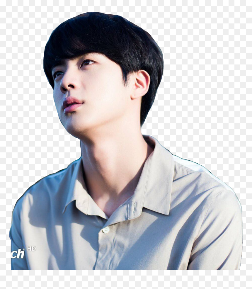 Kim Seok Jin Bts, HD Png Download - seokjin png