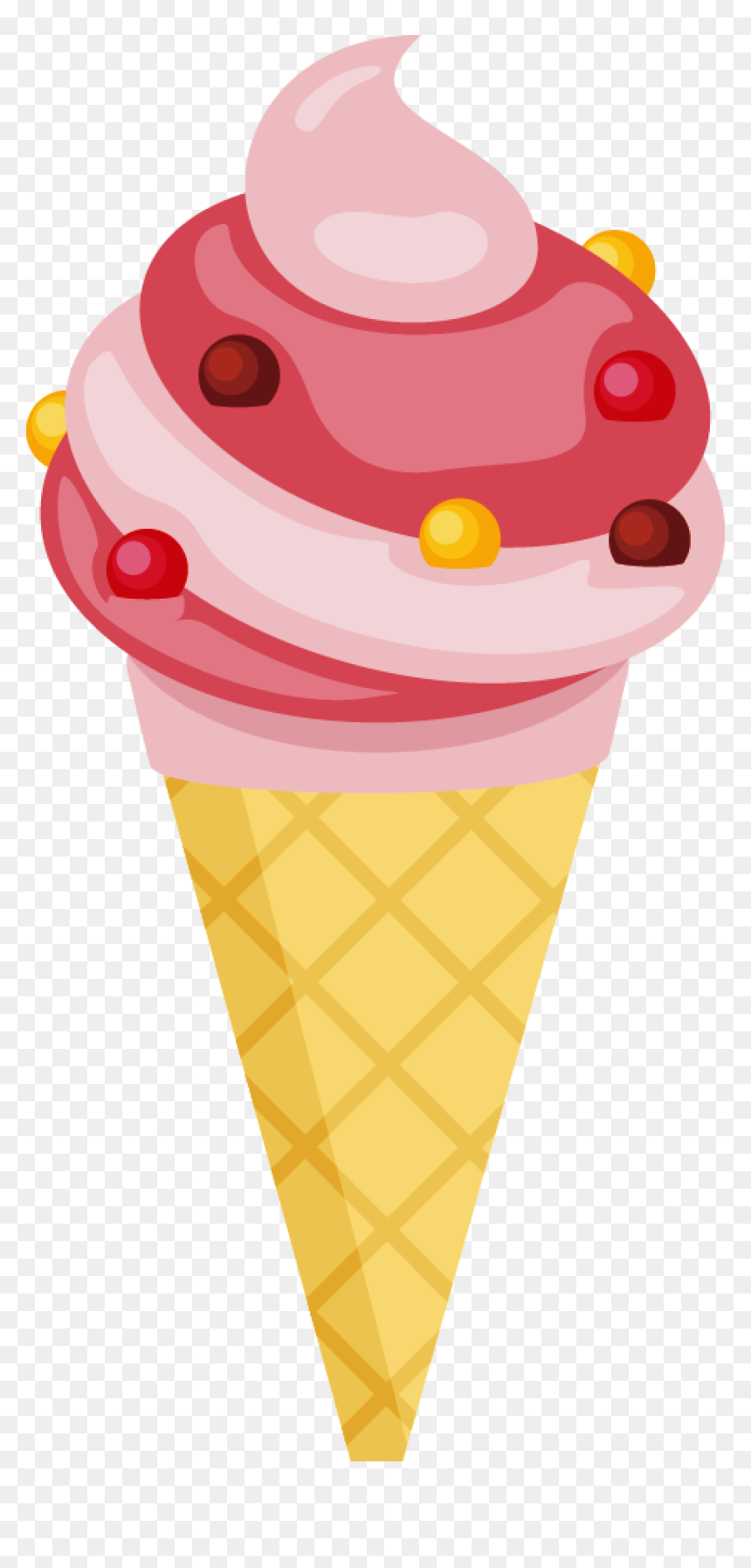 Clipart Art Images Ice Cream, HD Png Download - ice cream cone clipart png