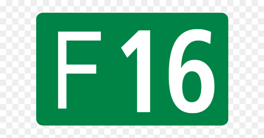 Sign, HD Png Download - f16 png