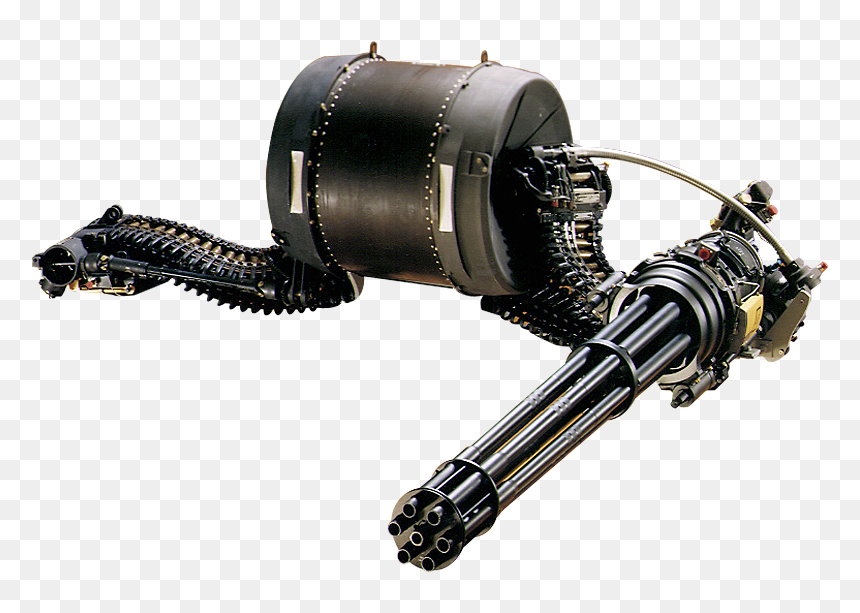 F 16 Gun, HD Png Download - f16 png