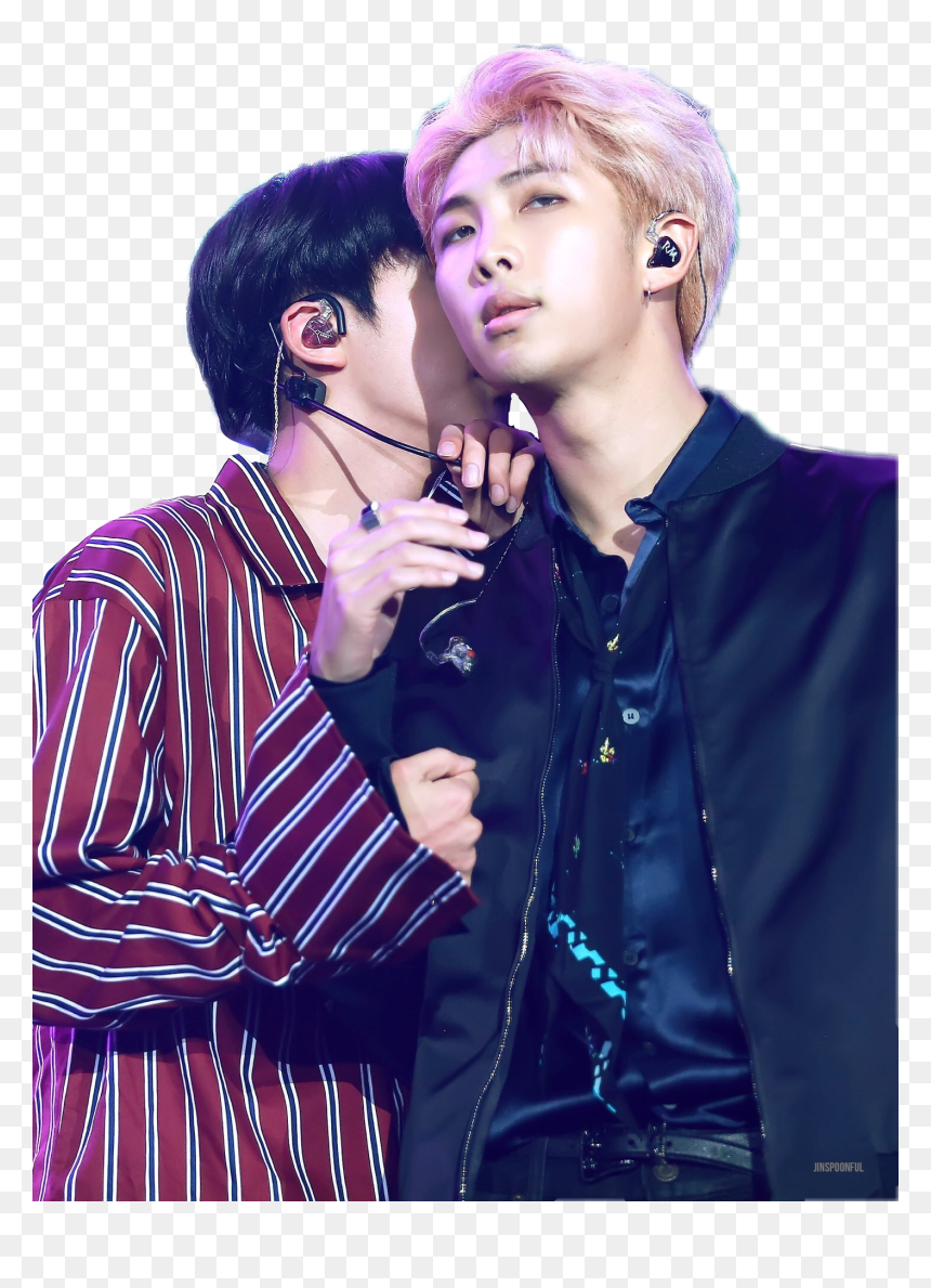 Bts Namjin, HD Png Download - seokjin png
