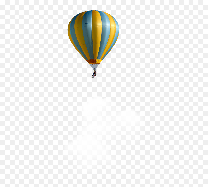 Hot Air Balloon, HD Png Download - hot air balloon png transparent background