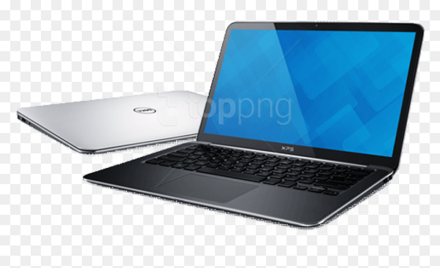 Ultrabook Dell Xps 13 Touch, HD Png Download - dell laptop png