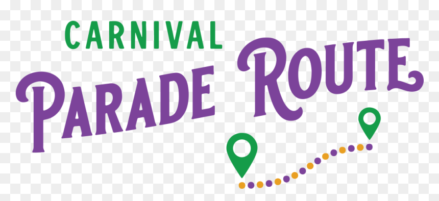 Graphic Design, HD Png Download - mardi gras beads border png