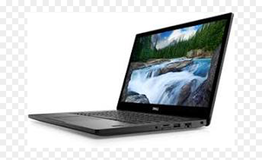 Dell Latitude 7490 I7 8650u, HD Png Download - dell laptop png