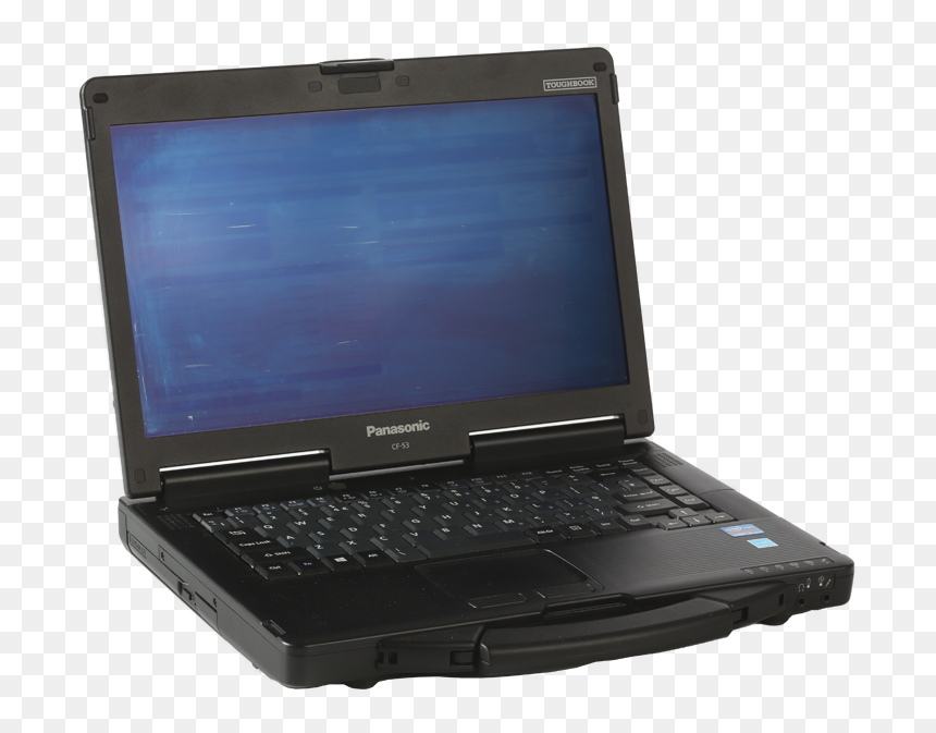 Netbook, HD Png Download - dell laptop png