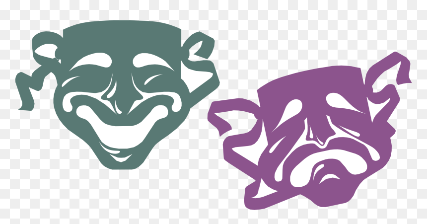 Mardi Gras Logo Transparent, HD Png Download - mardi gras beads border png