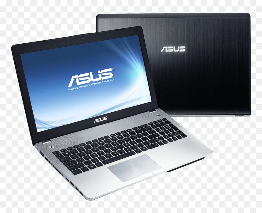 Laptop Asus Png, Transparent Png - dell laptop png