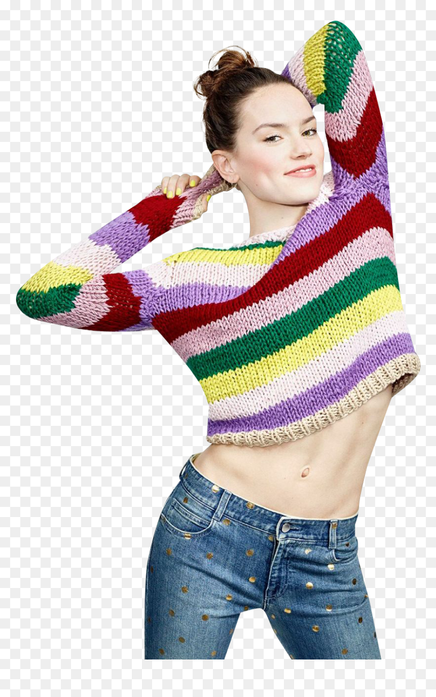 Daisy Ridley Hot Body, HD Png Download - daisy ridley png