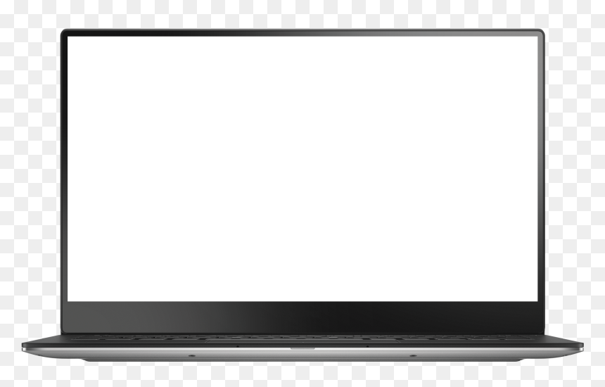 Netbook, HD Png Download - dell laptop png