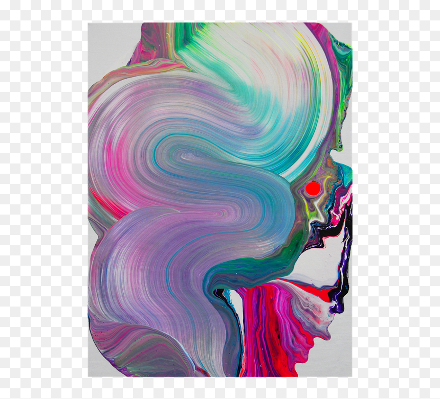 Yago Hortal, HD Png Download - paint png tumblr