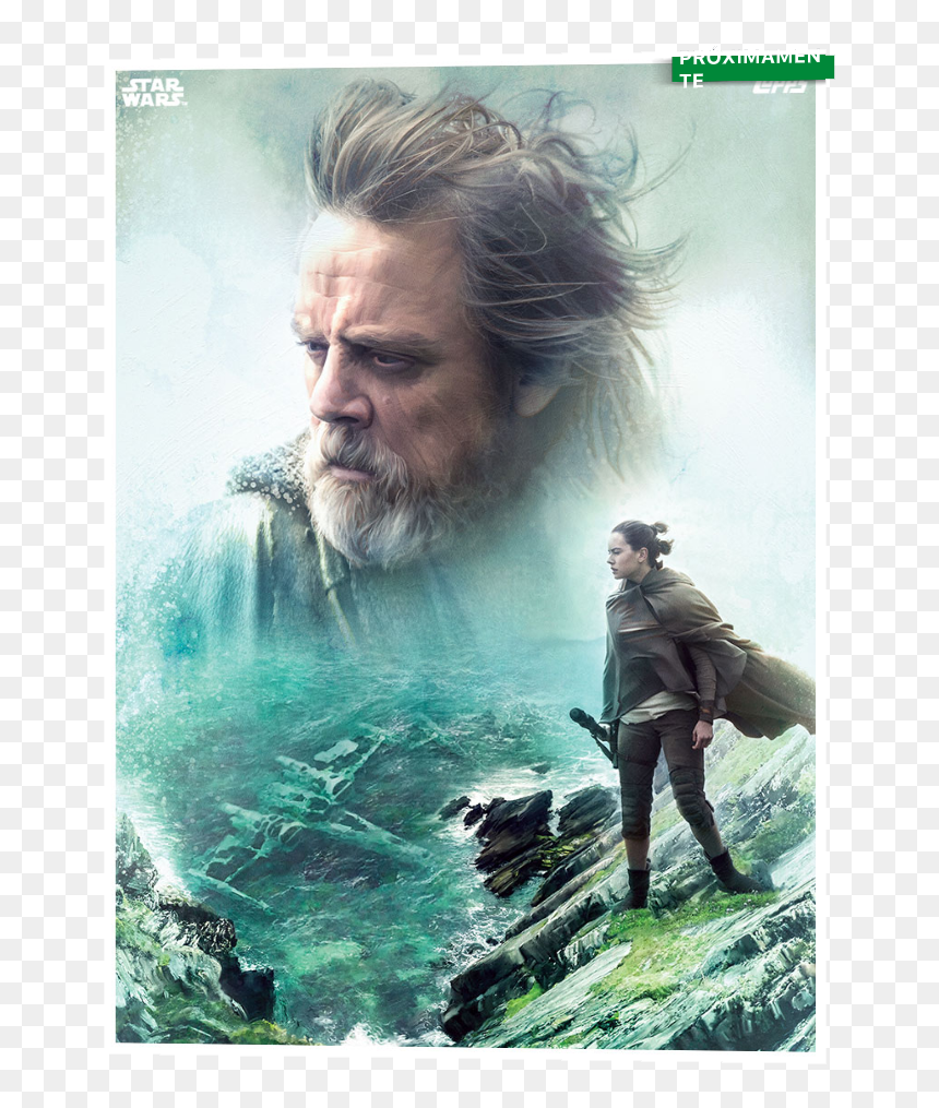Star Wars The Last Jedi Easter Eggs, HD Png Download - daisy ridley png