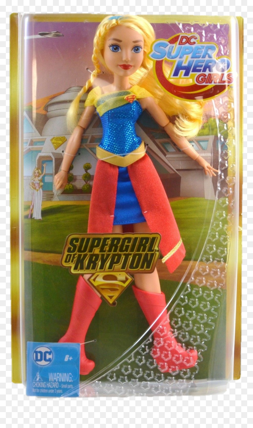 Barbie, HD Png Download - dc superhero girls png