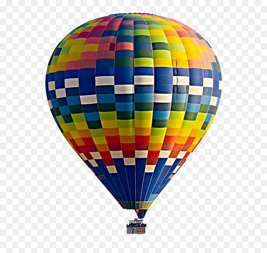 Château-d'œx, HD Png Download - hot air ballon png