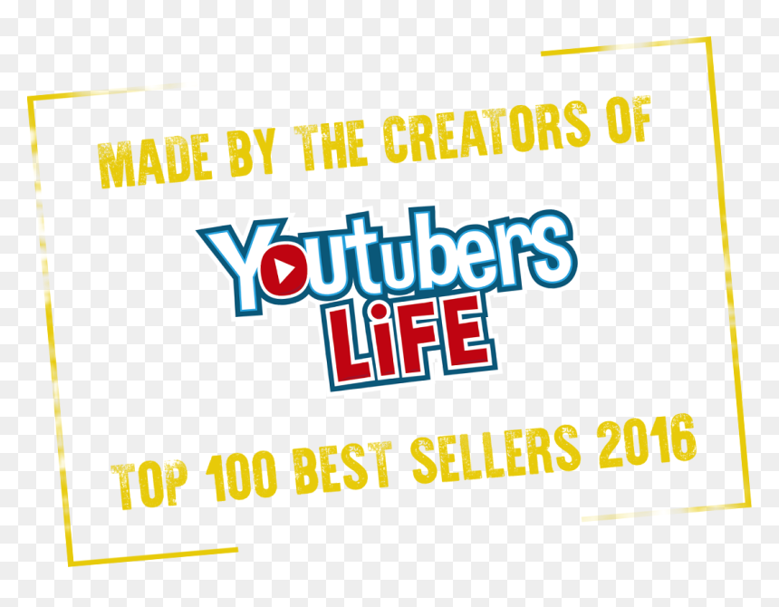 Amber, HD Png Download - youtubers life png