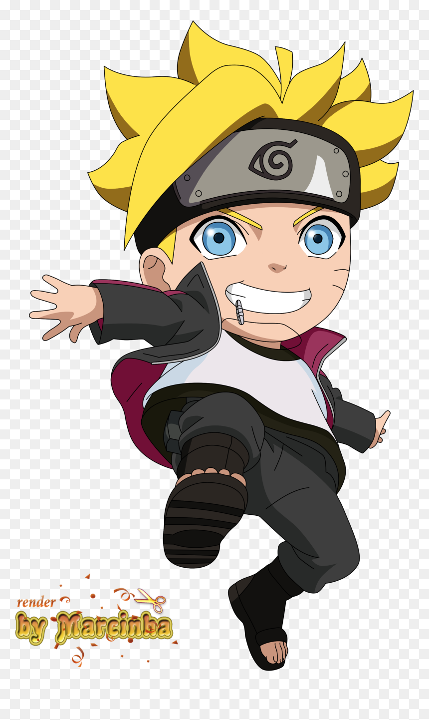 Naruto Phone Case, HD Png Download - naruto chibi png