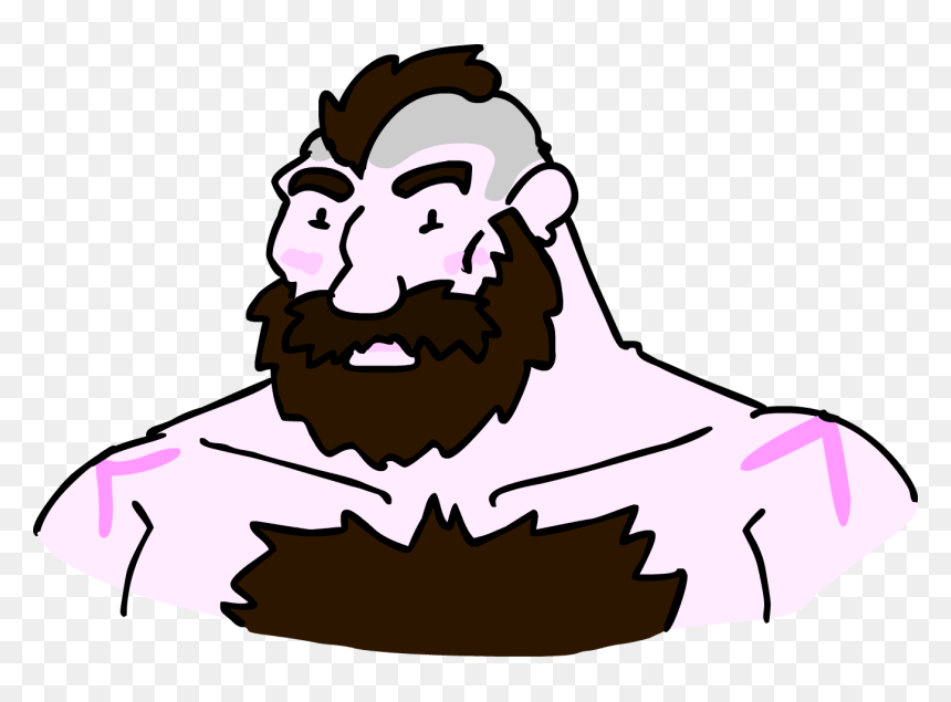 Clip Art, HD Png Download - zangief png