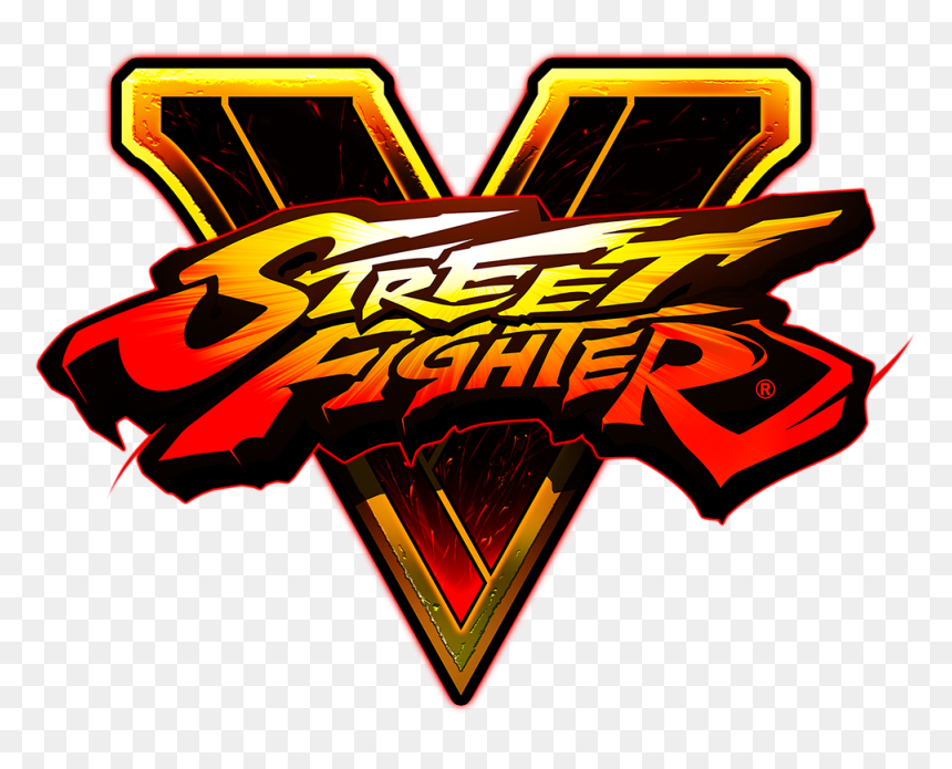 Street Fighter V Logo, HD Png Download - zangief png