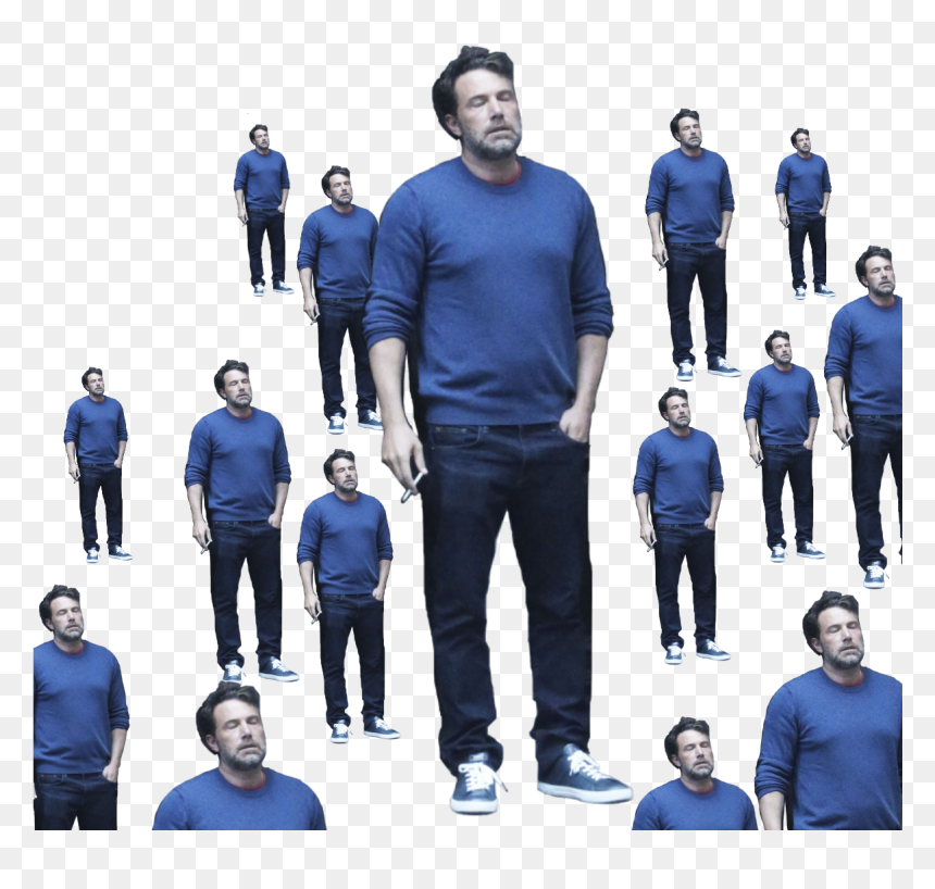 Gentleman, HD Png Download - ben affleck png